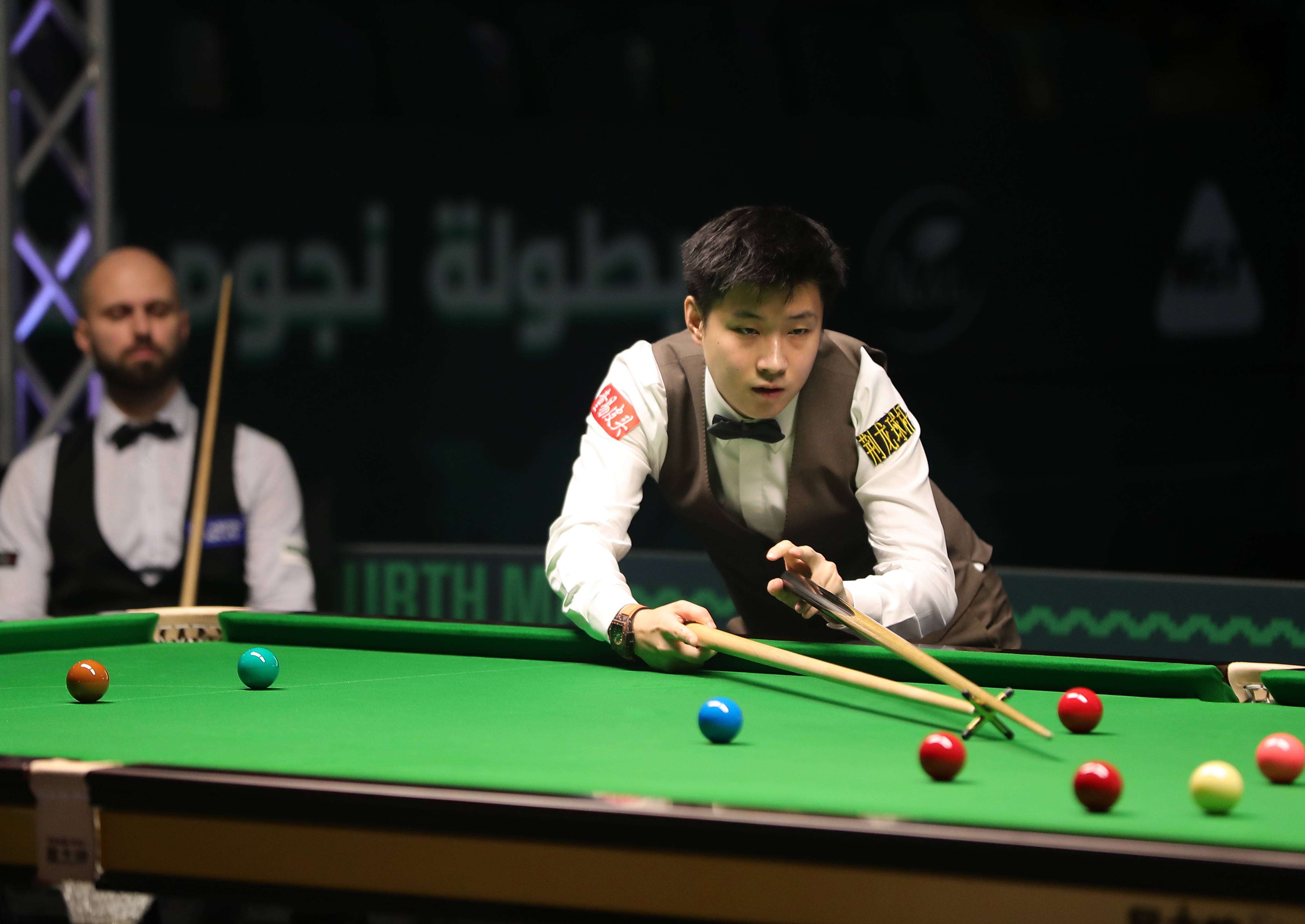 本次赛事中 本次赛事中